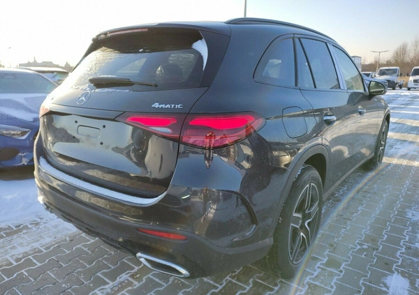 Mercedes-Benz GLC cena 289900 przebieg: 1, rok produkcji 2023 z Wieliczka małe 4